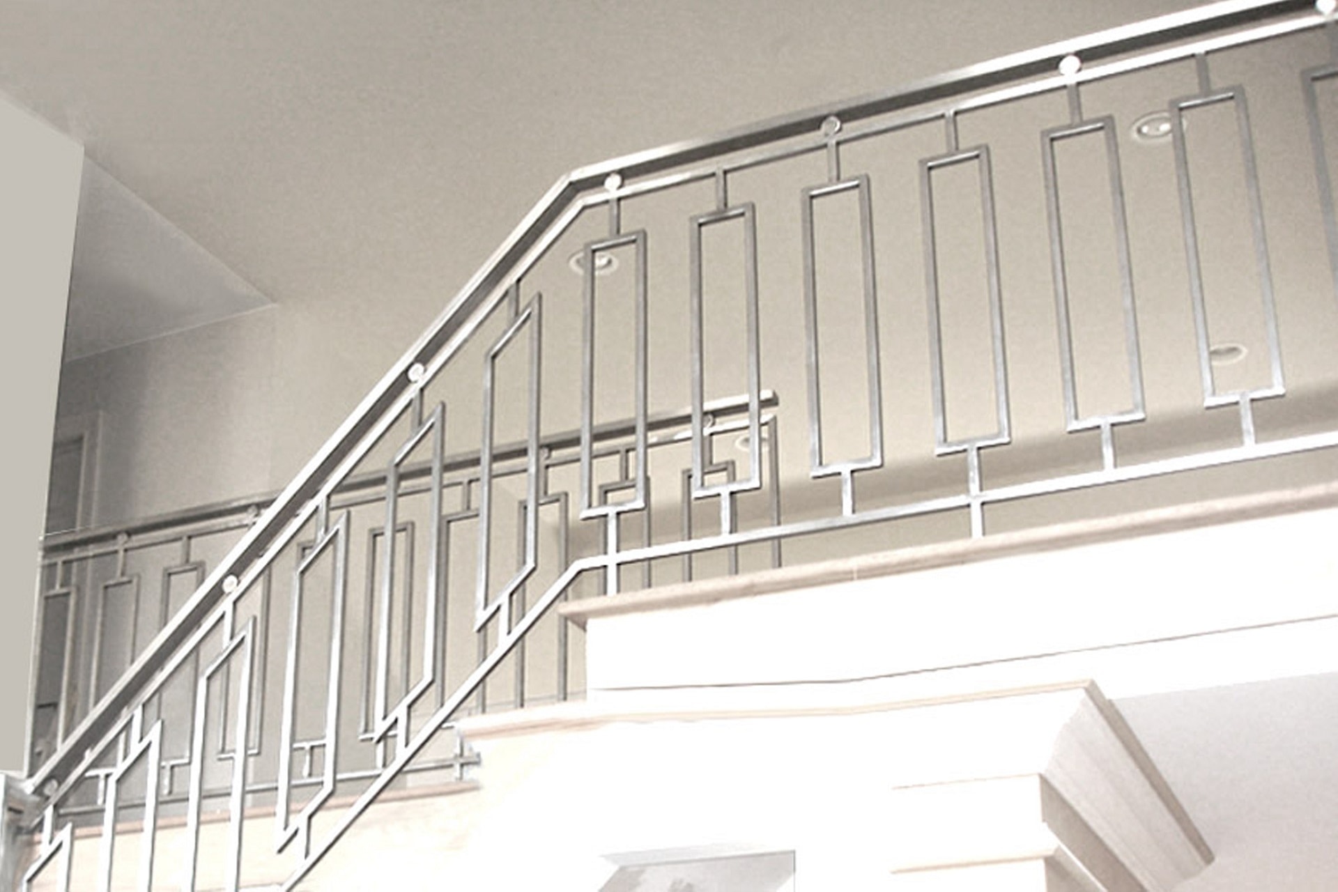 Balkon Stainless 3 - BS03 - balkon-stainless-solo