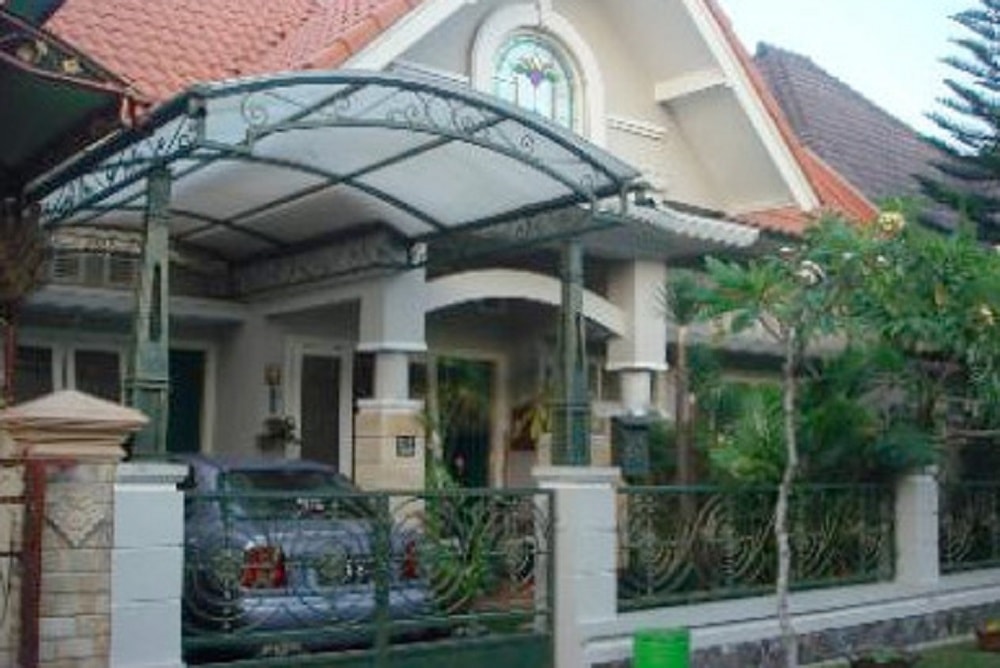 Kanopi Tempa 3 - KT03 - balkon-solo