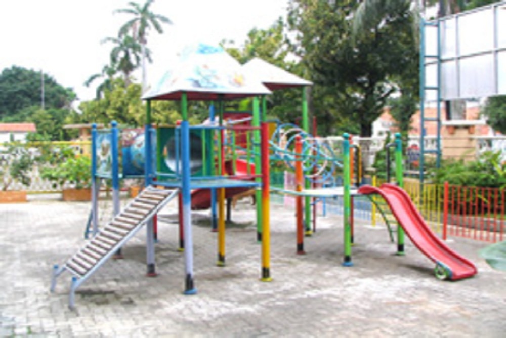 Playground 4 - pengrajin-fiberglas-solo