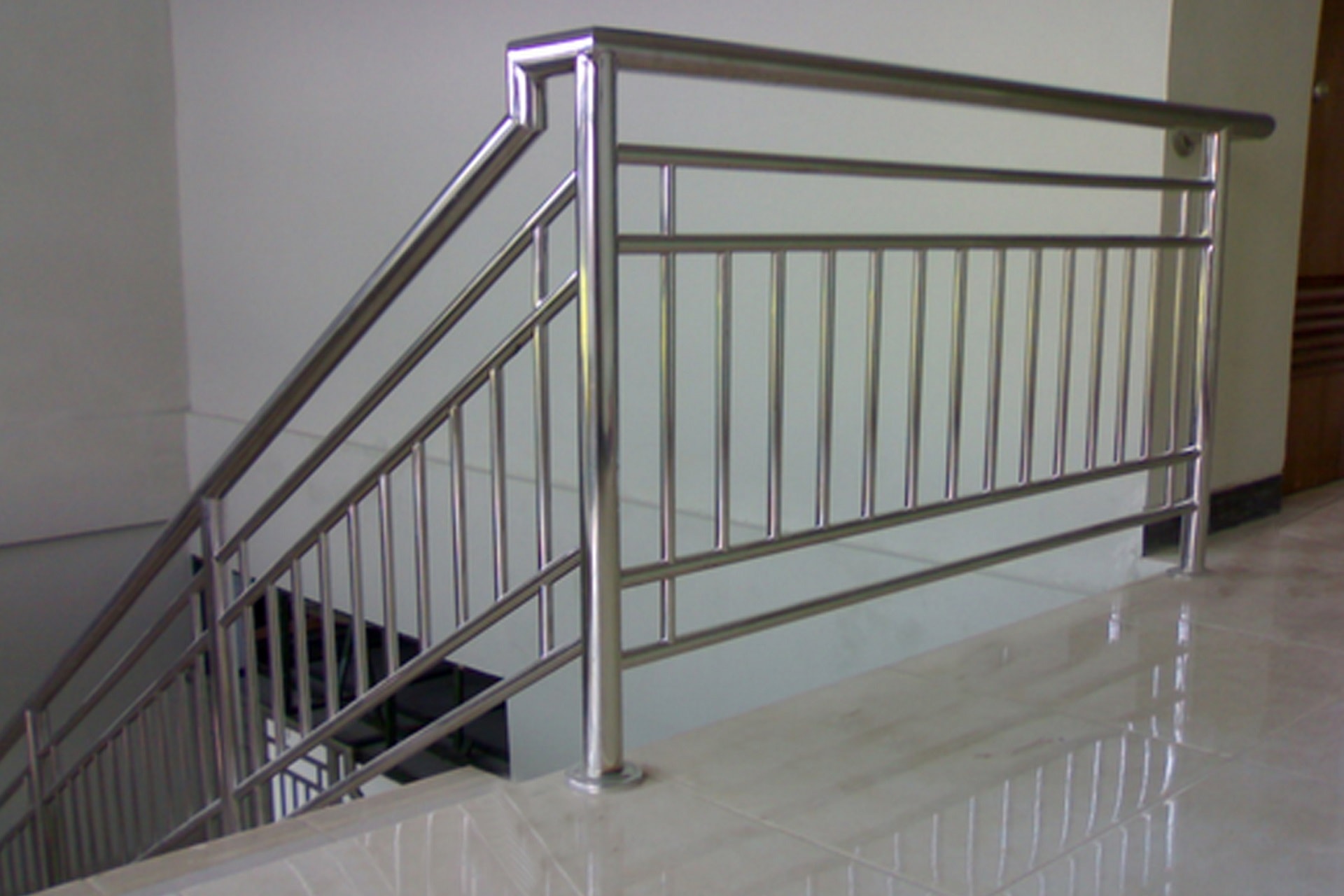 Balkon Stainless 4 - BS04 - balkon-stainless-solo