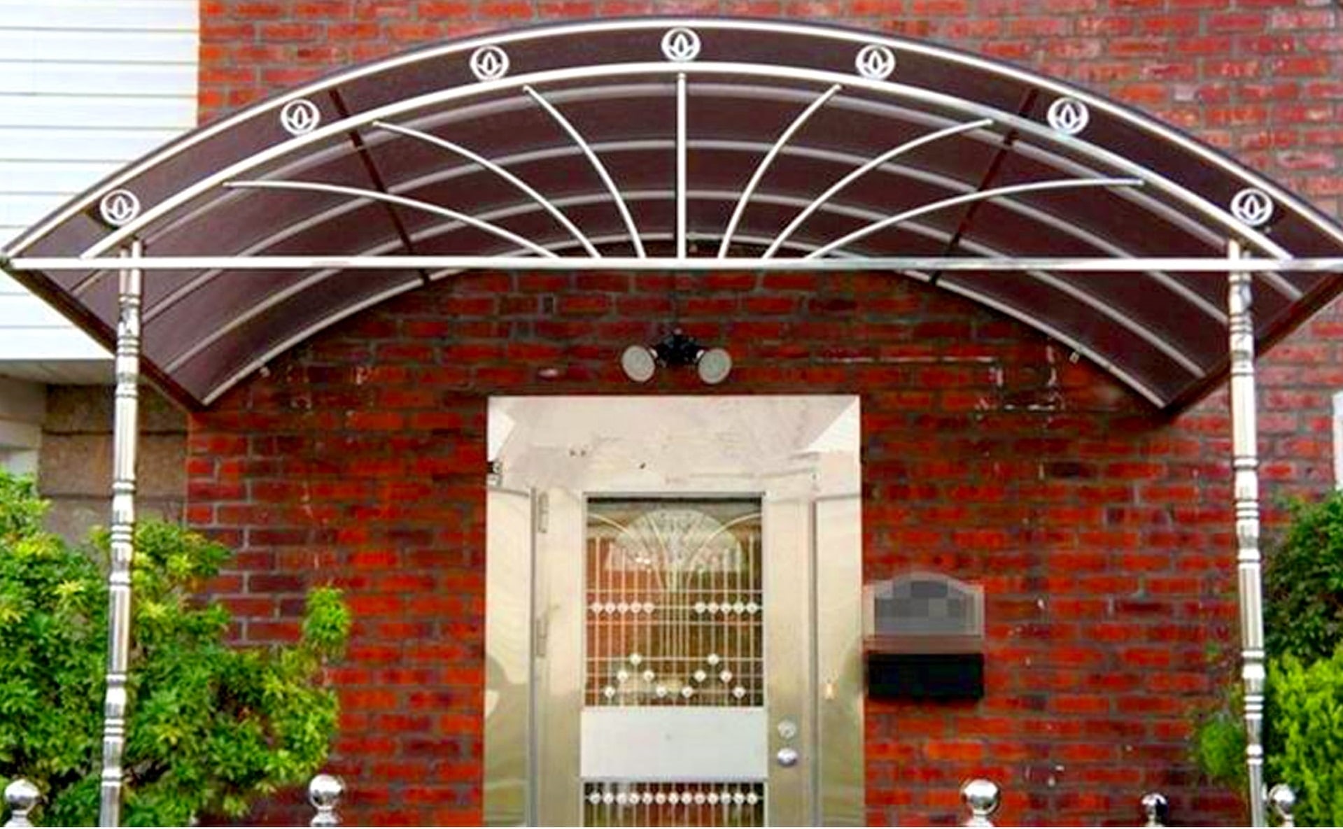 kanopi stainless 2 - KS02 - kanopi-stainless-solo