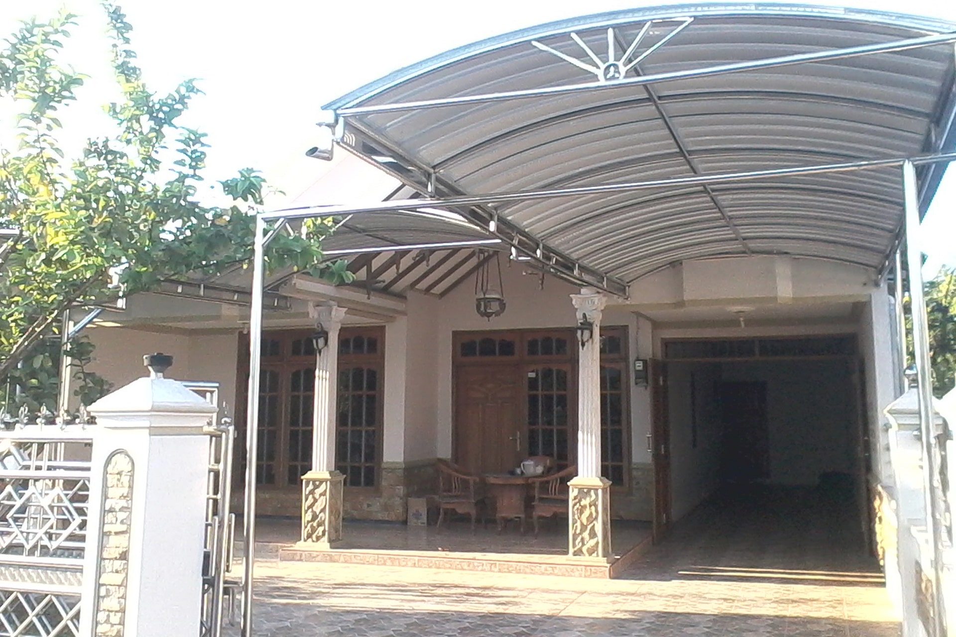 kanopi stainless 3 - KS03 - stainless-steel-solo
