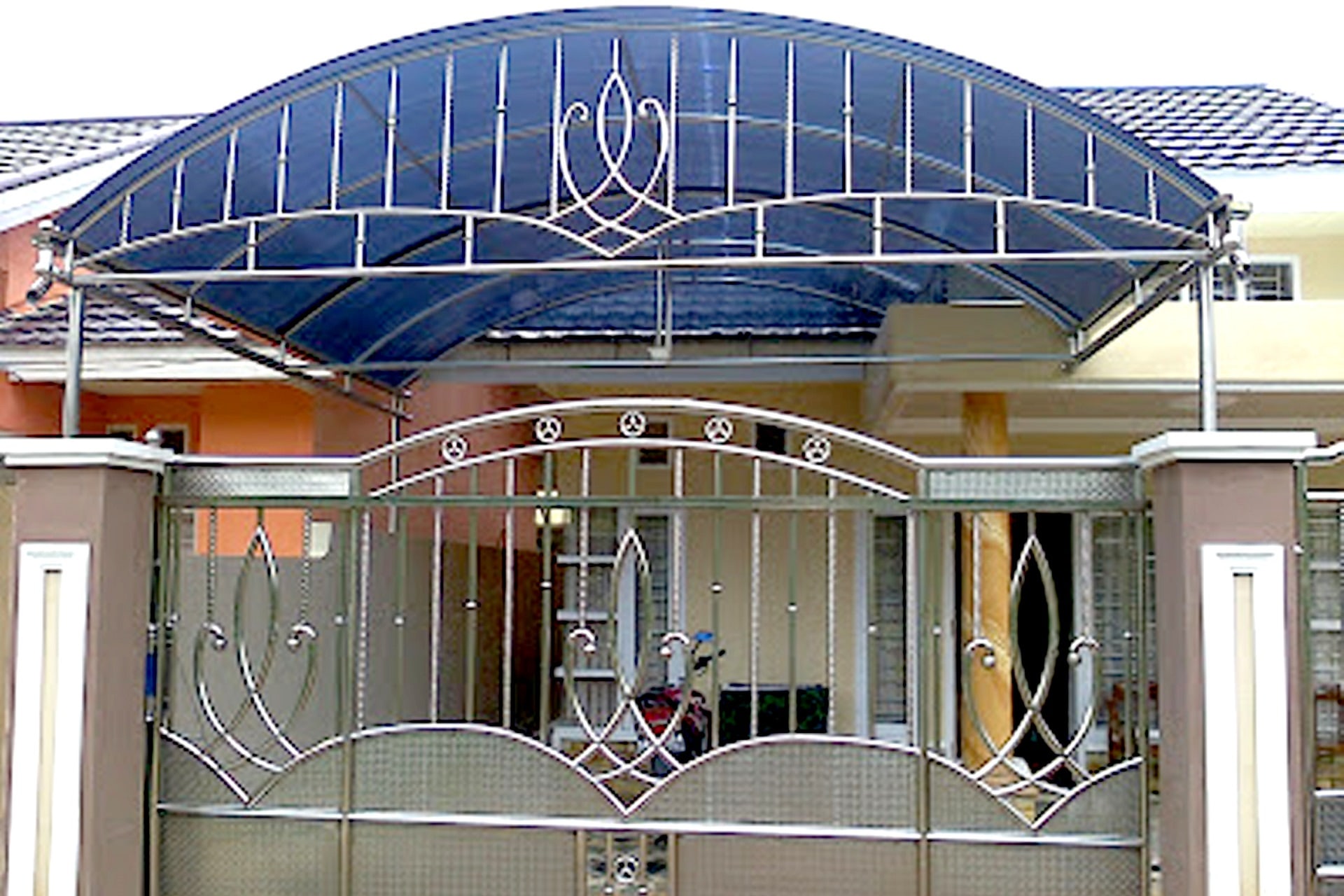 kanopi stainless 4 - KS04 - stainless-solo