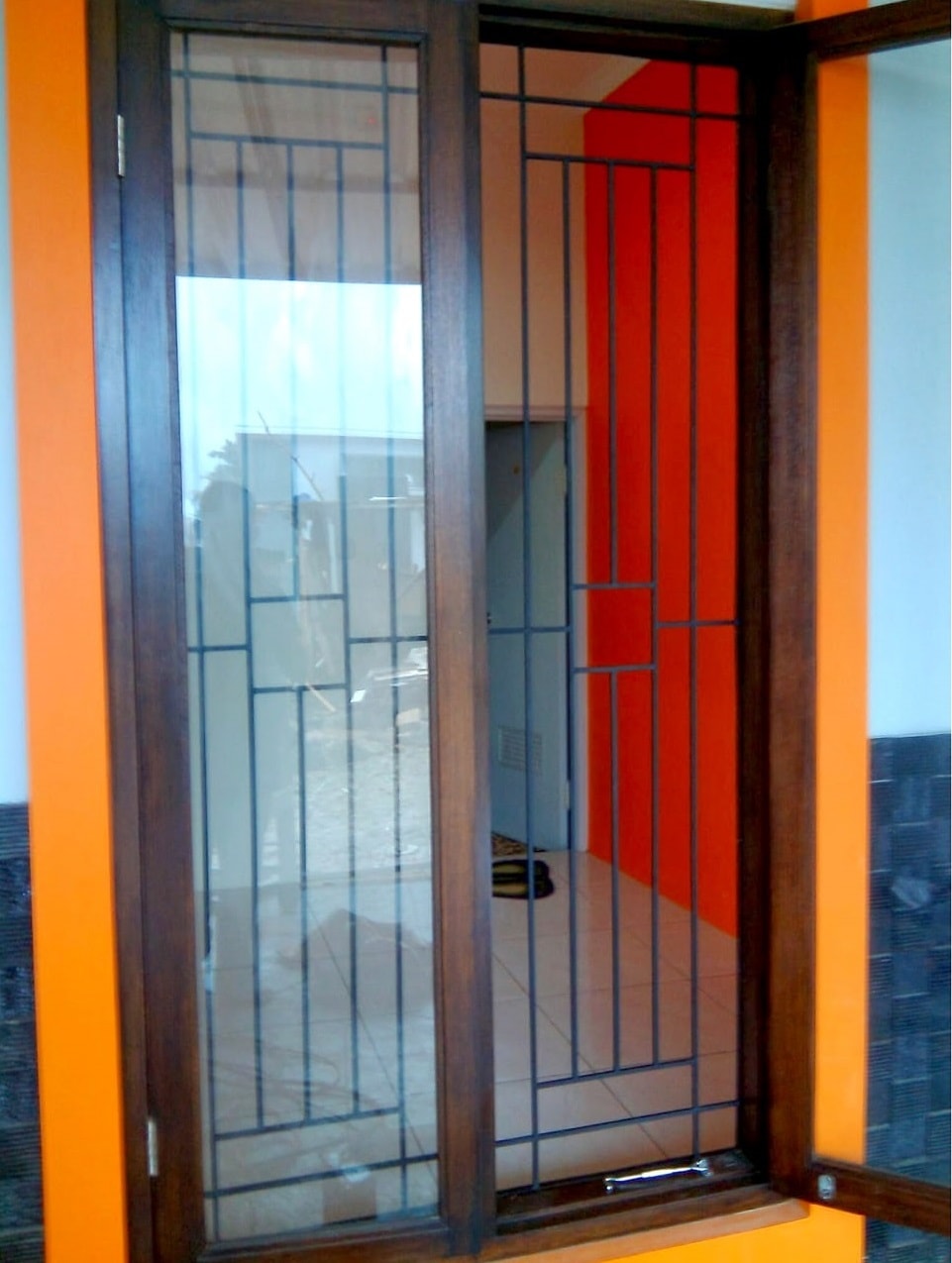Teralis Minimalis 6 - TM06 - teralis-sederhana-surakarta