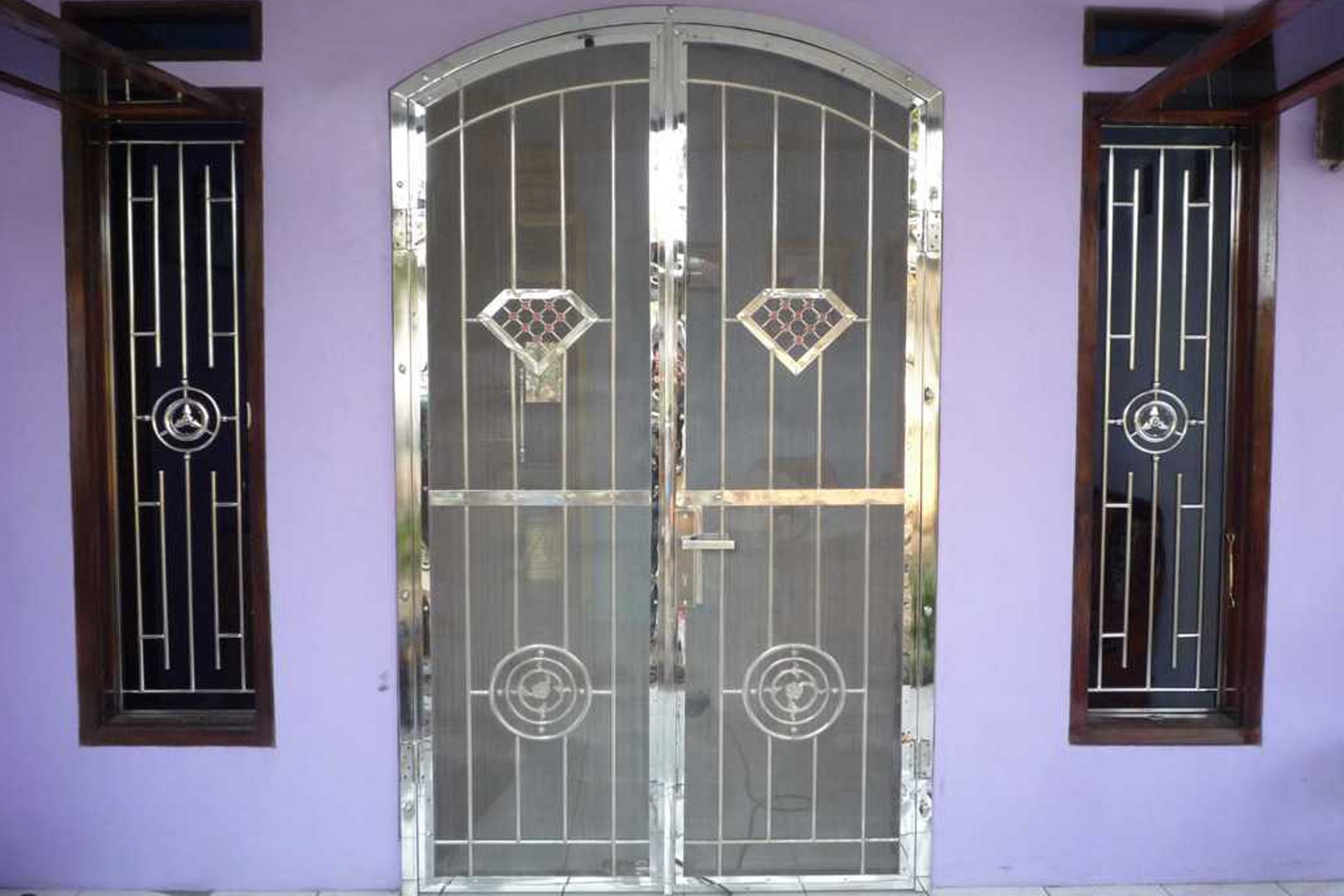 Teralis Stainless 1 - TS01 - stainless-steel-solo
