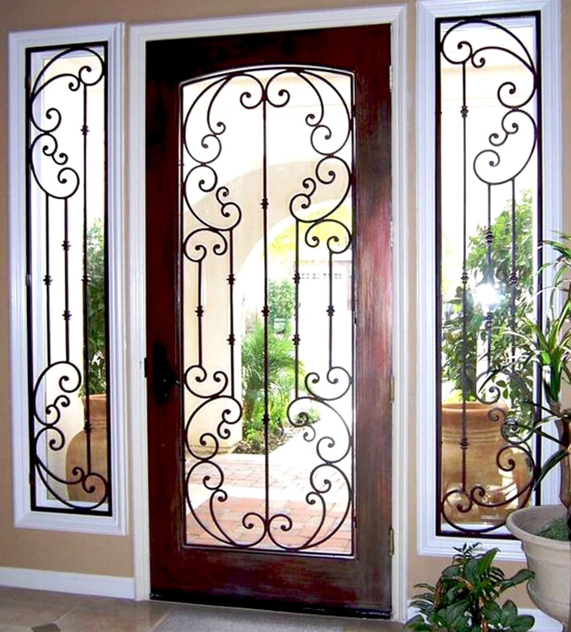 Teralis Tempa 5 - TT05 - teralis-besi-solo