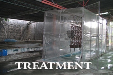 powder-coating