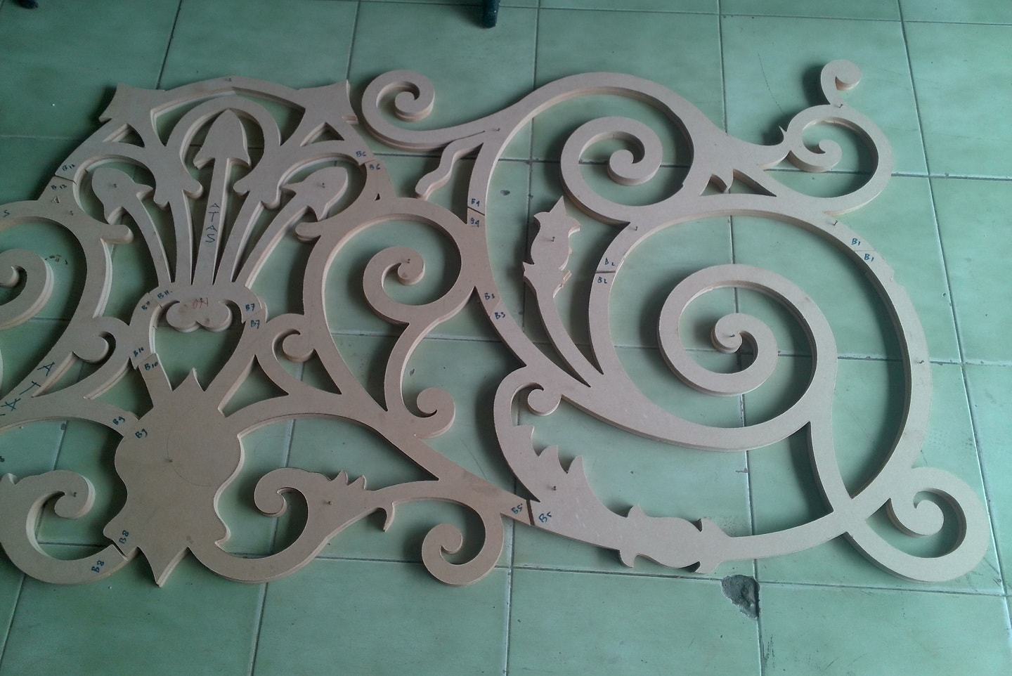 CNC Router Kayu 2 - pengrajin-kayu-solo