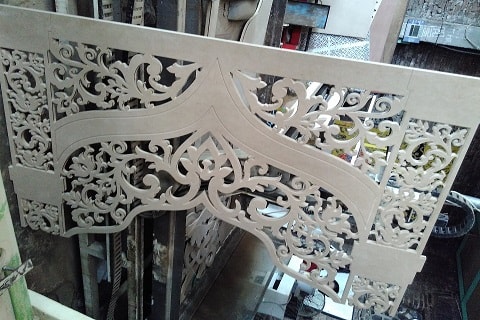 ornamen ukir