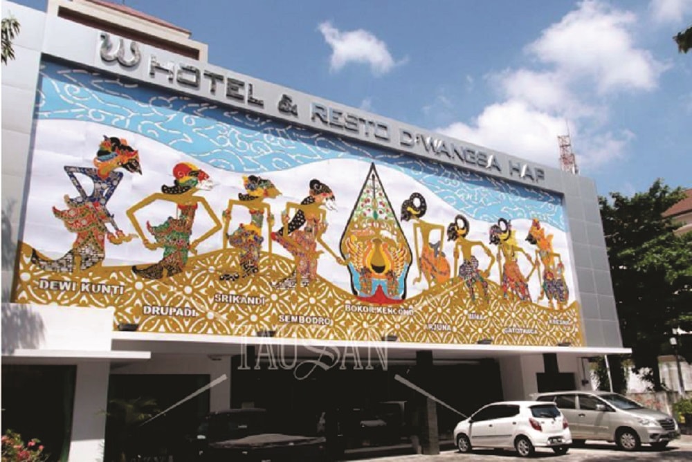 Panel Hotel 2 - PH02 - panel-hotel-surakarta